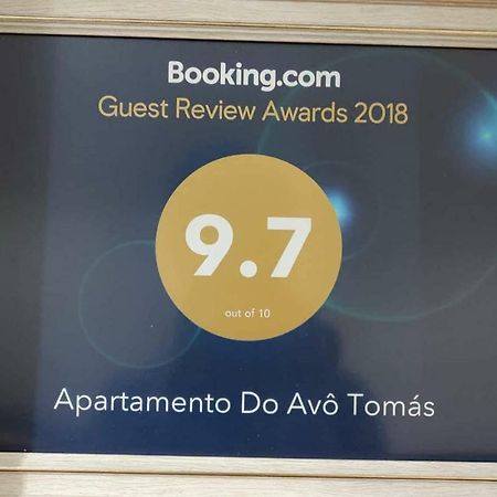 Appartamento Apartamento do Avô Tomás Madalena do Mar Esterno foto