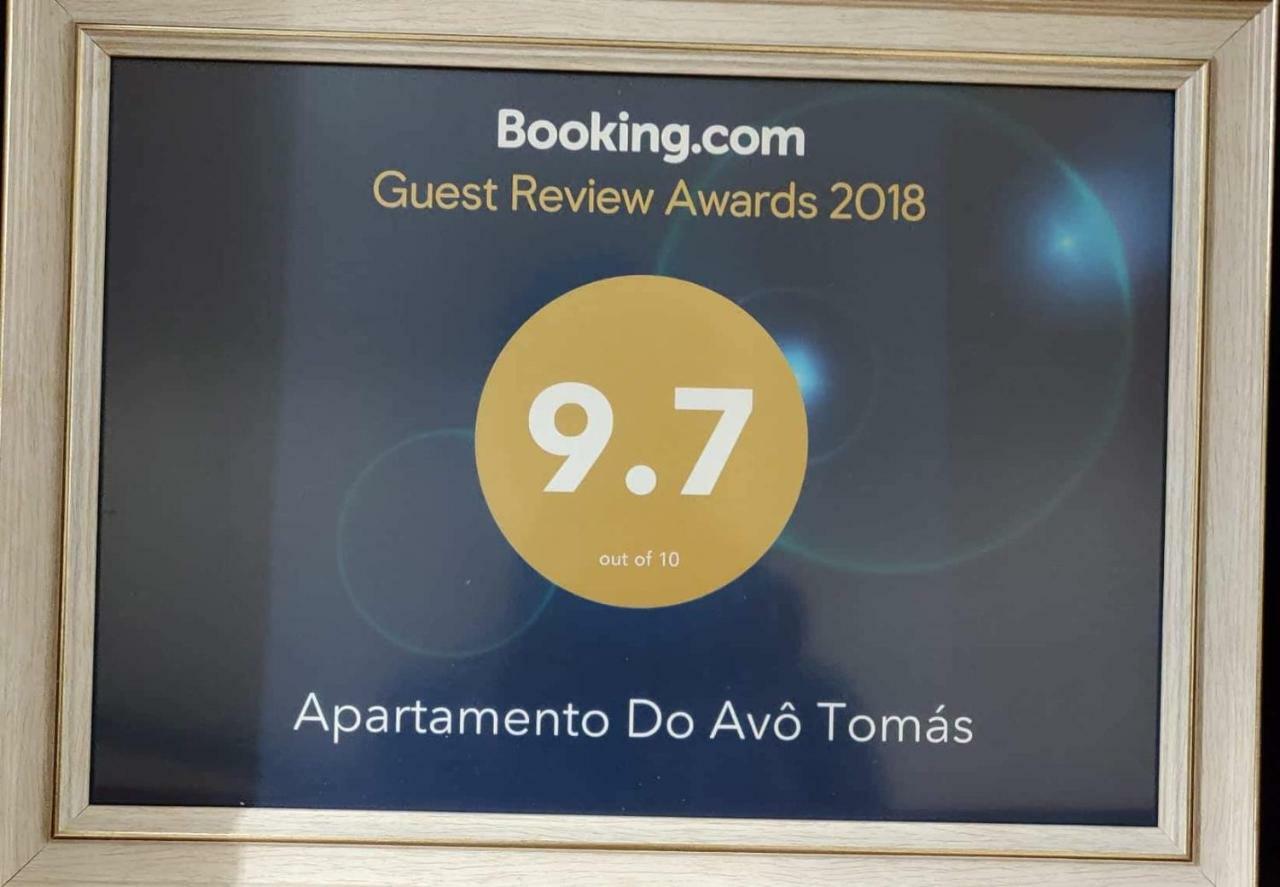 Appartamento Apartamento do Avô Tomás Madalena do Mar Esterno foto